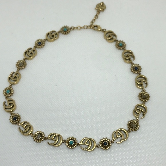 Gucci choker authentic 100% - Picture 2 of 15